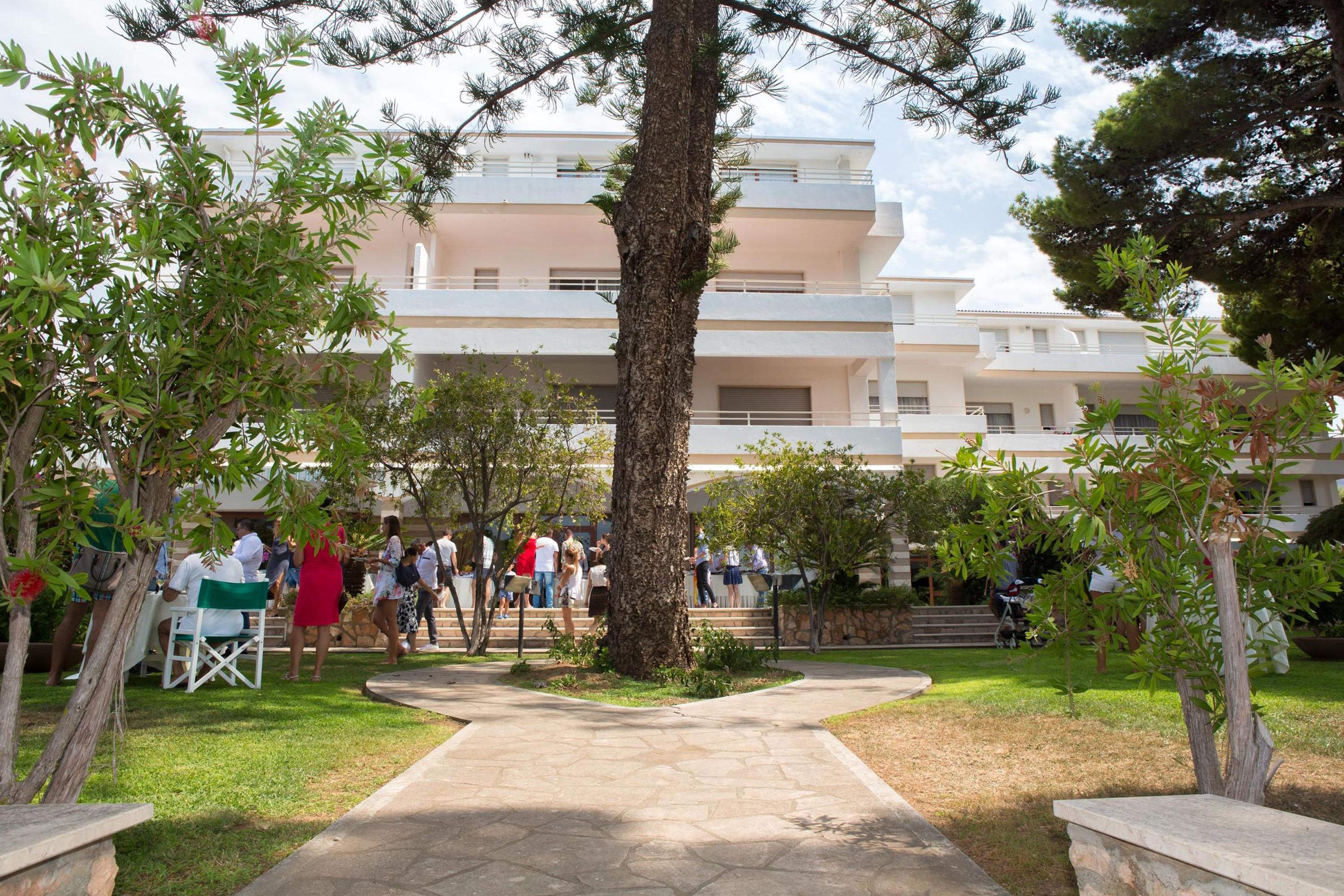Club Residence La Castellana ベルヴェデーレ・マリッティモ エクステリア 写真