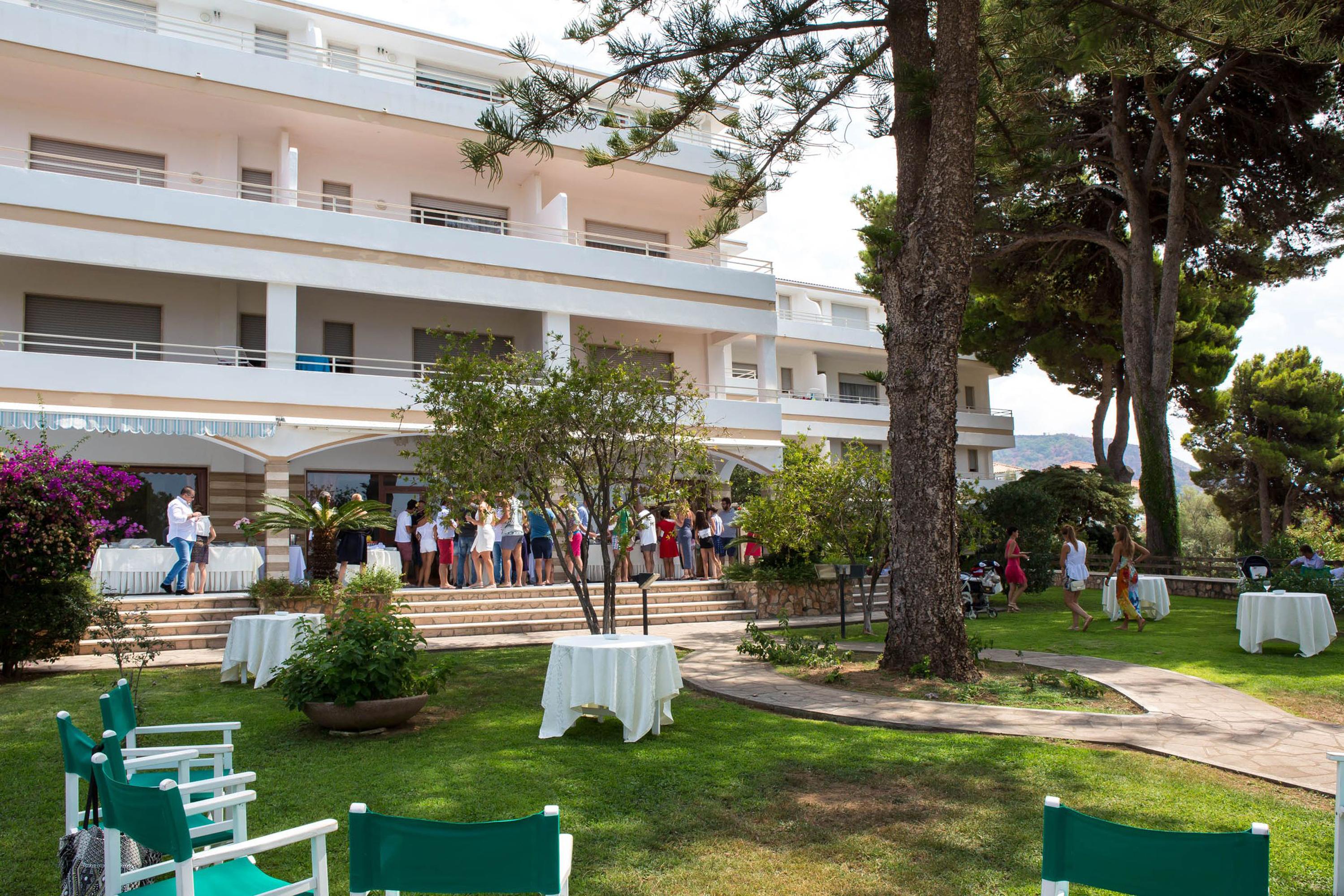 Club Residence La Castellana ベルヴェデーレ・マリッティモ エクステリア 写真